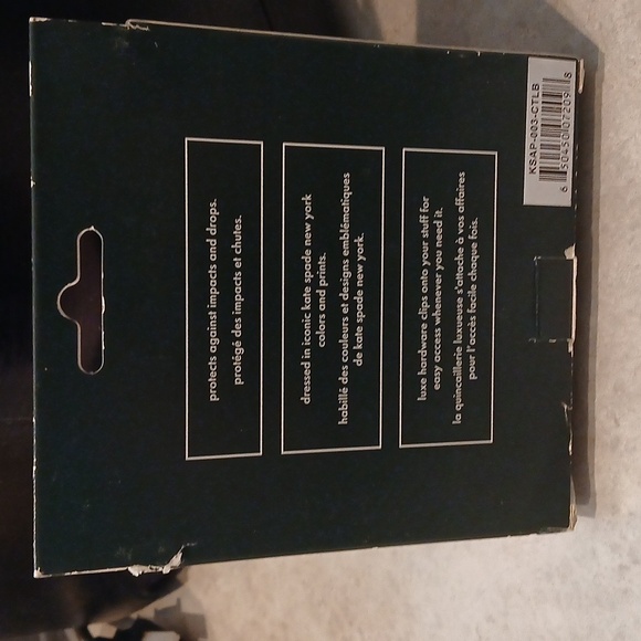 Kate Spade New York AirPods 3rd Generation AirPods Case - Leopard - Picture 2 of 7